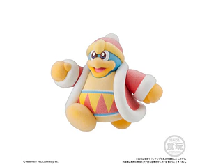 Figura Bandai King Dedede - Kirby Pupu Doo Ternurin