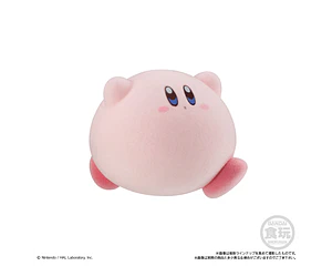 Figura Bandai Kirby gordito - Kirby Pupu Doo Ternurin