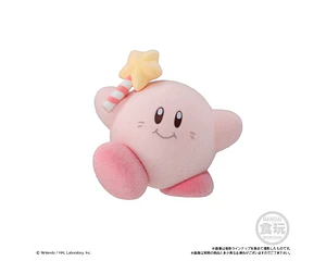Figura Bandai Kirby (Varita Estrella) - Kirby Pupu Doo Ternurin