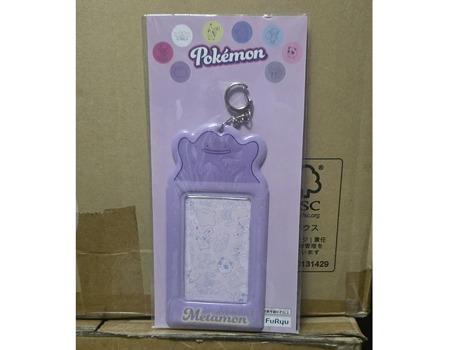 Porta Credencial Ditto