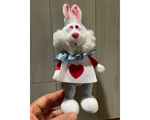Peluche conejo 2do pago