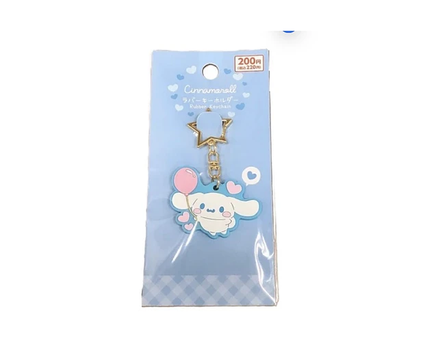 Llavero Cinnamoroll 