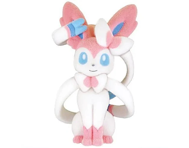 Figura gachapon Sylveon Bandai