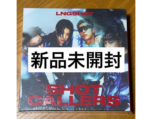 LNGSHOT SHOT CALLERS