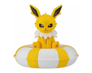 Figura gachapon Jolteon
