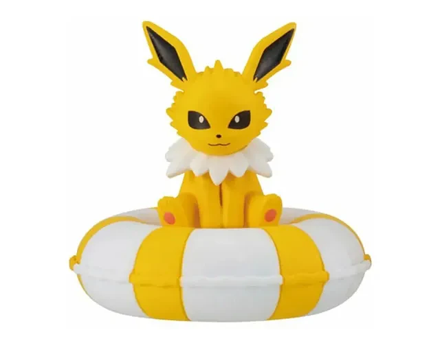 Figura gachapon Jolteon