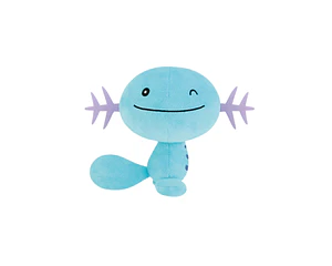 Peluche wooper hopetita Banpresto 
