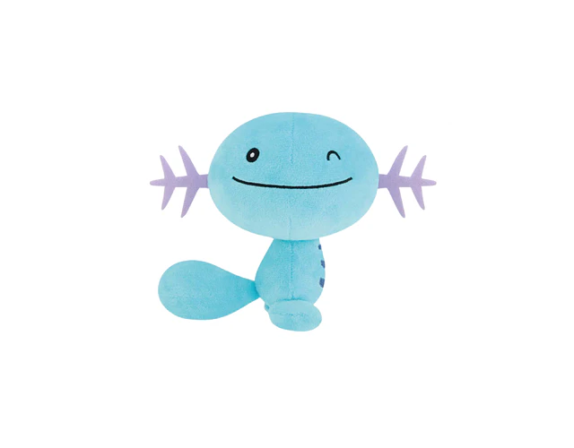 Peluche wooper hopetita Banpresto 