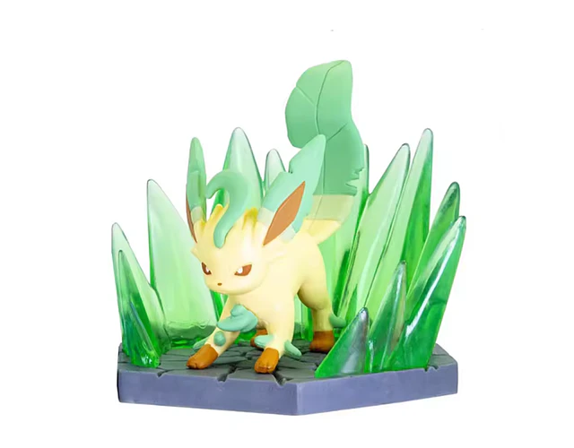 Figura gachapon Vs type: Leafeon