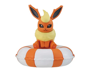 Figura Gachapon Flareon
