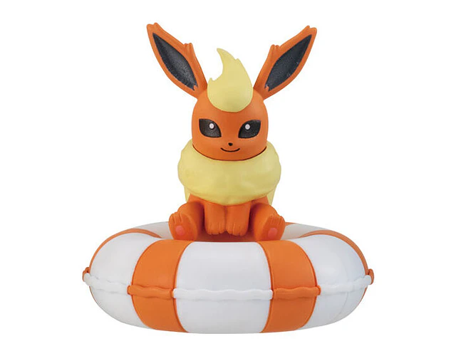 Figura Gachapon Flareon