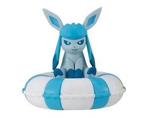 Figura Gachapon Glaceon