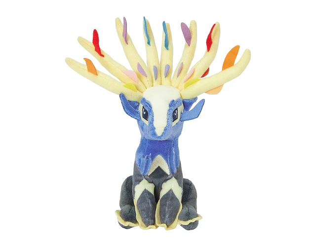 Xerneas Fit Pokémon center