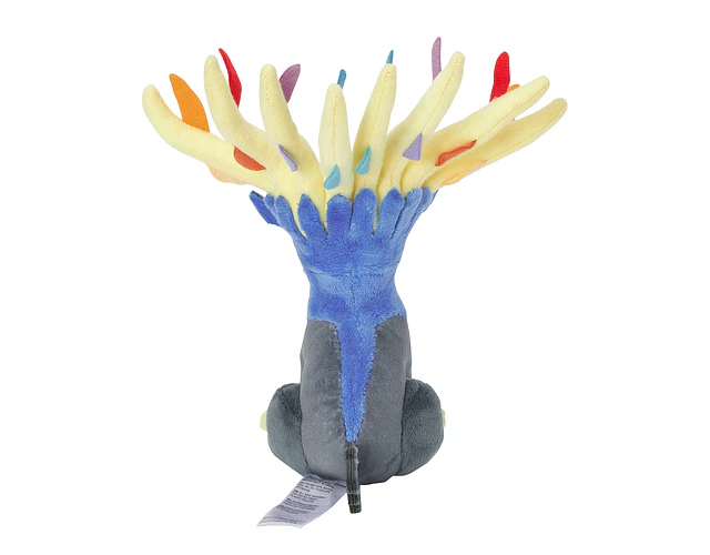 Xerneas Fit Pokémon center