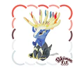 Xerneas Fit Pokémon center