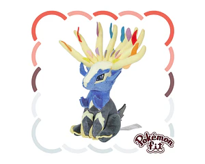 Xerneas Fit Pokémon center