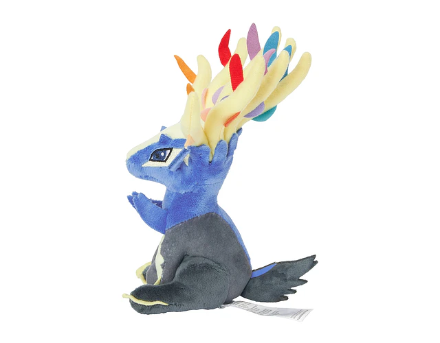 Xerneas Fit Pokémon center