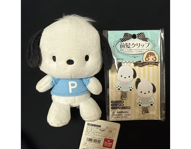 Set pochacco