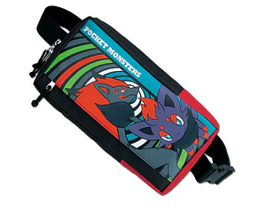 Zorua - Zoroark bolso Pokémon center 2010