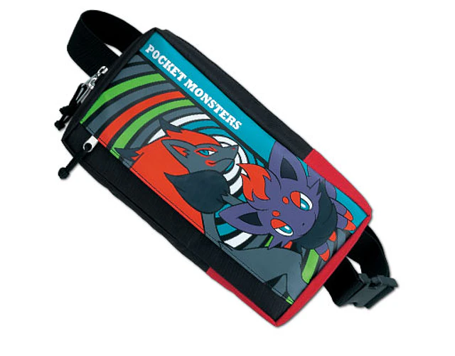 Zorua - Zoroark bolso Pokémon center 2010
