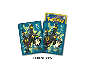 Protectores cartas Pokémon Umbreon BALL FREAK