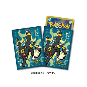 Protectores cartas Pokémon Umbreon BALL FREAK