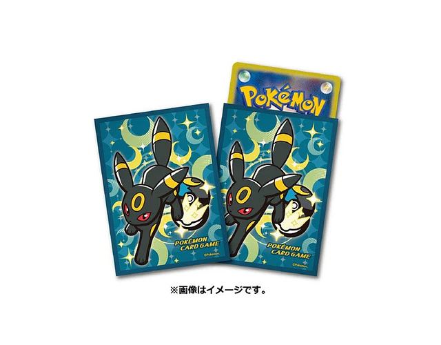 Protectores cartas Pokémon Umbreon BALL FREAK
