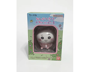 Figura Bandai Chiikawa Pijama rosa