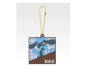 Llavero Ichiban kuji 2025 - Riolu