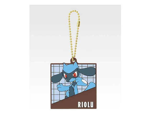 Llavero Ichiban kuji 2025 - Riolu