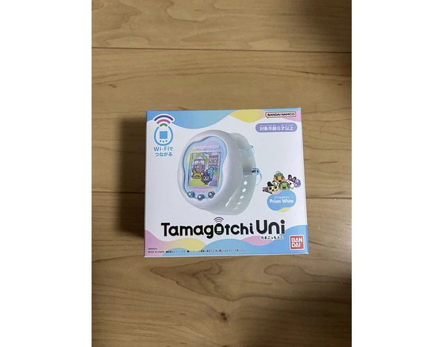 Tamagotchi uni primer pago