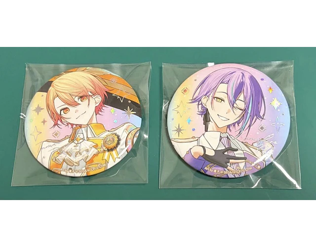 Set pins