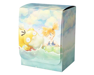 Caja porta mazo - Misty Psyduck