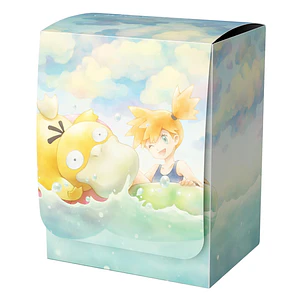 Caja porta mazo - Misty Psyduck