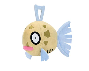 Peluche Pokémon Feebas Banpresto