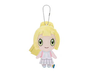 Peluche Lillie Pokémon Masters EX