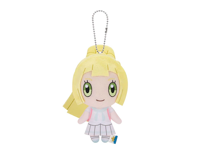 Peluche Lillie Pokémon Masters EX