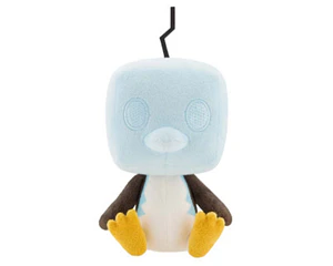 Peluche Pokémon Eiscue Banpresto 