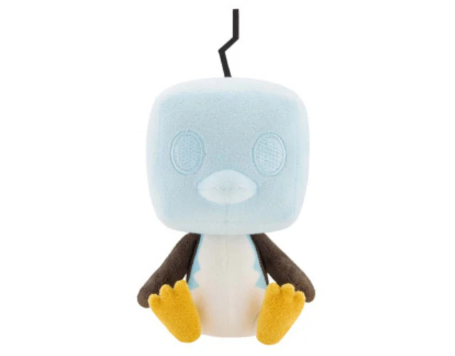 Peluche Pokémon Eiscue Banpresto 