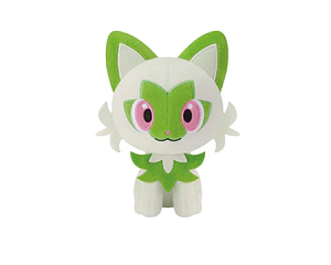 Peluche Pokémon Sprigatito Banpresto 