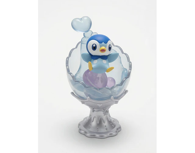 Figura Pokémon Re-Ment Piplup Pop sweet collection