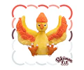 Moltres Fit Pokémon center