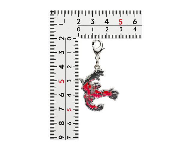 Llavero Pokémon Yveltal