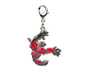 Llavero Pokémon Yveltal