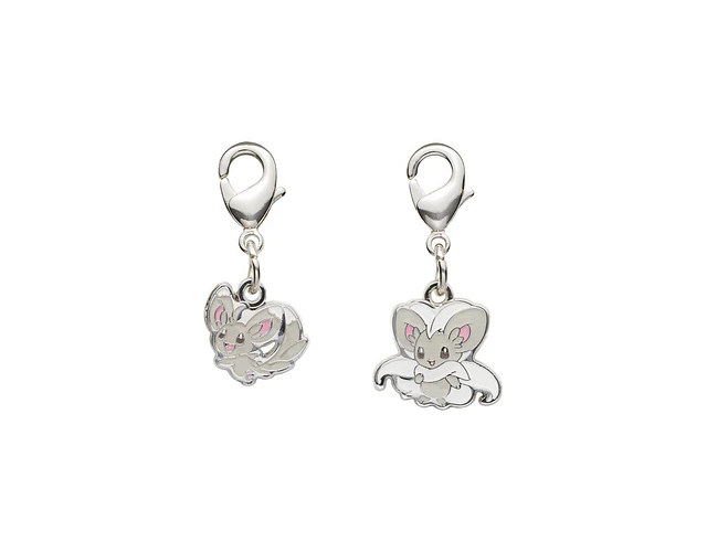 Llavero Pokémon Set Minccino・Cinccino