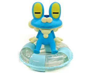 Figura Gachapon Froakie