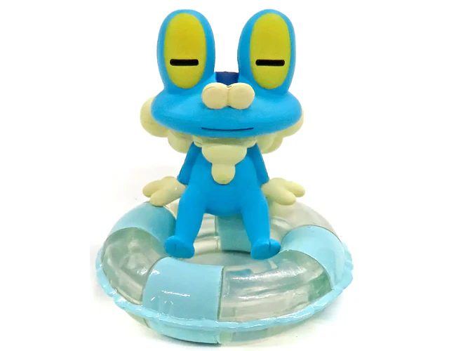 Figura Gachapon Froakie