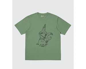 Polera Uniqlo JP - Mimikyu