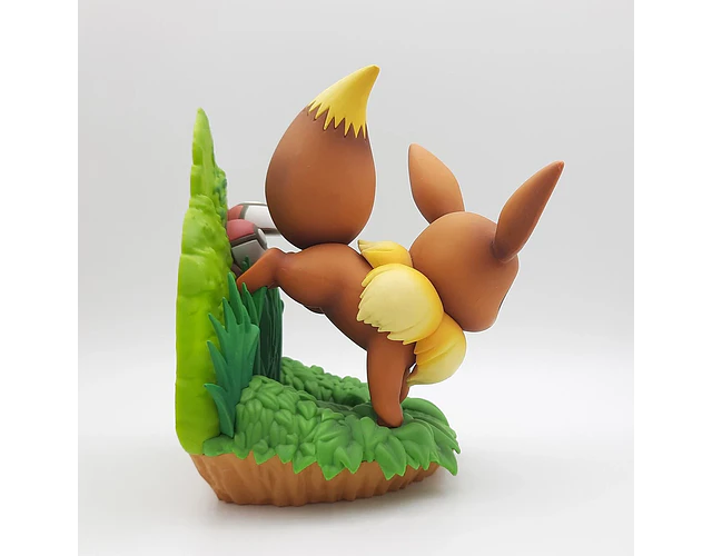 Figura Eevee PREMIALIVE Banpresto 2013