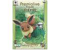 Figura Eevee PREMIALIVE Banpresto 2013